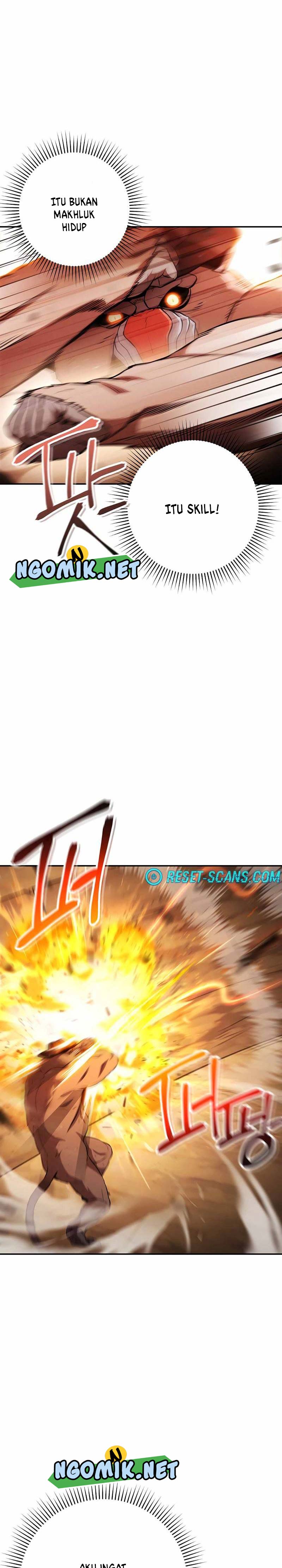 Dungeon Reset Chapter 126 Gambar 10